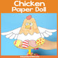 Movable Chicken Doll