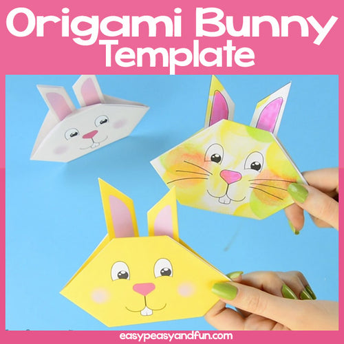 Origami Bunny